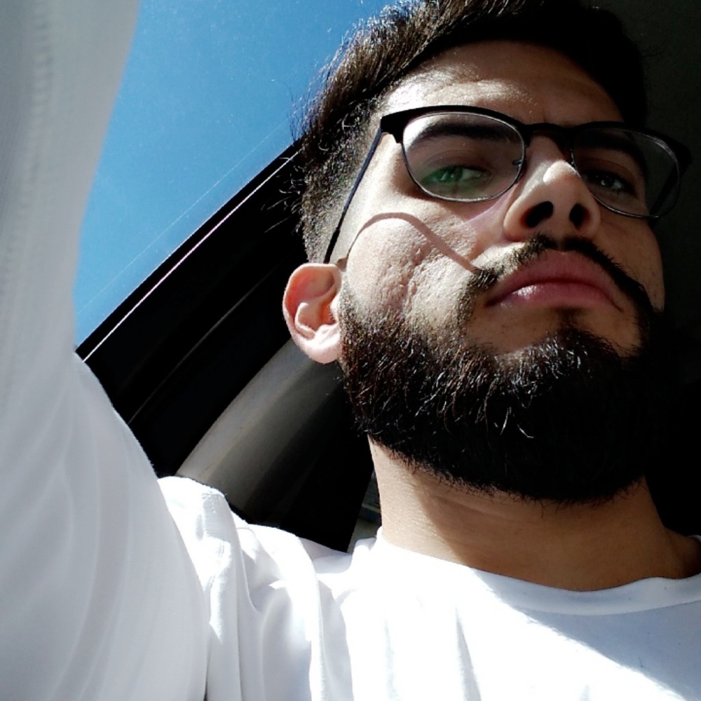 Meet your Posher, Giovanny